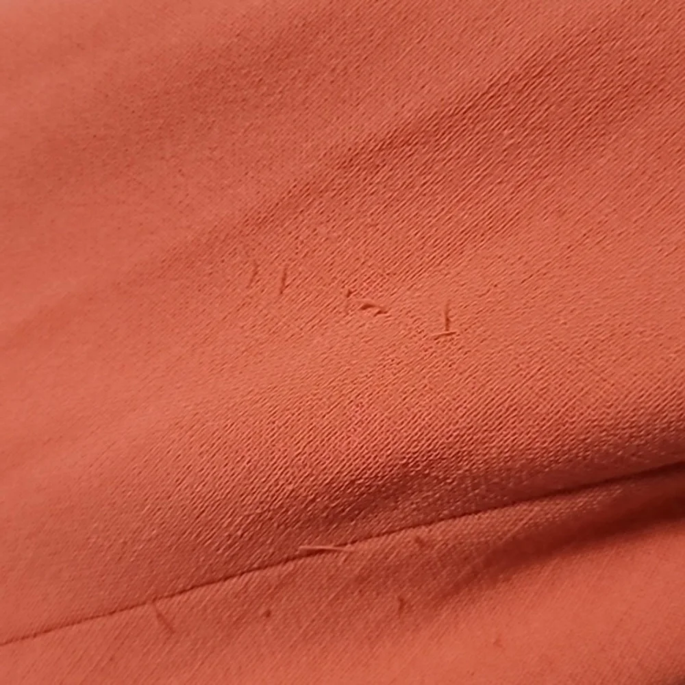 Vintage Escada German Coral Wool Coat Women's‎ 38 (6) Good Condition.